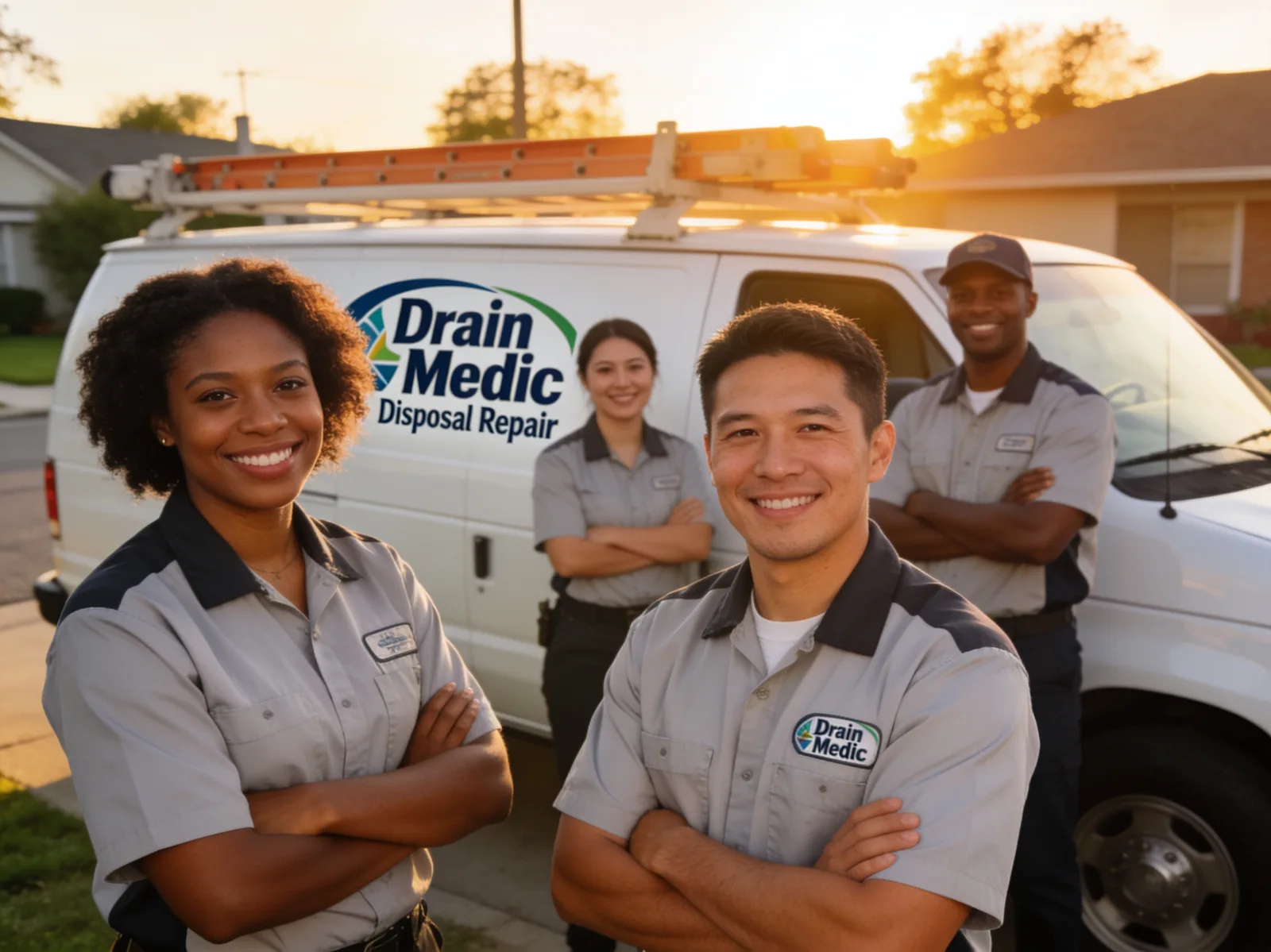 Garbage Disposal Repair company in Okawville, IL